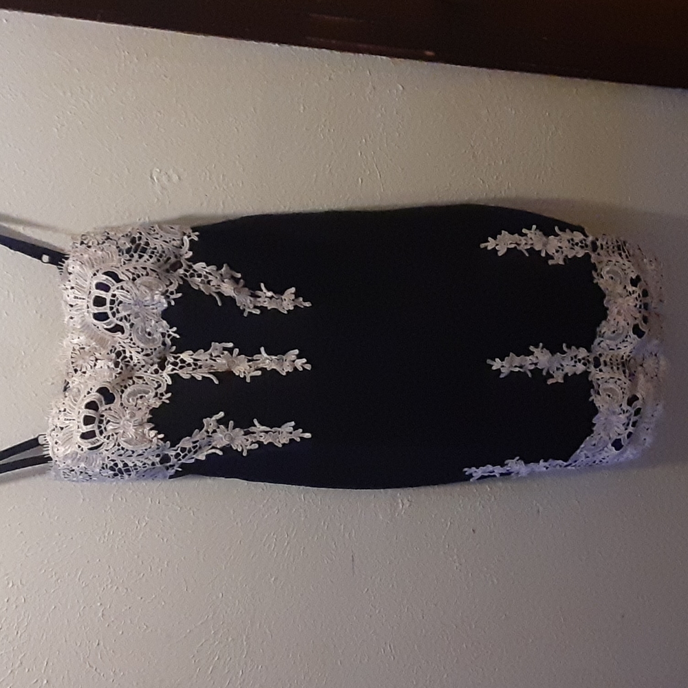 Elegant Cocktail Dress. It says XL but I think that it's actually just Large.